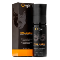 Orgie Xtra Hard - Power Gel For Him 50 ml